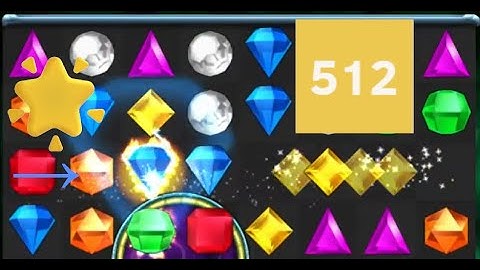 Bejeweled Twist - Stratamax Eclipse 512