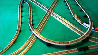 Bachmann EZ Track Train Board