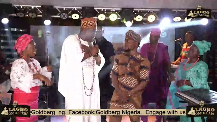 Lagbo Omoluabi (Episode 1)