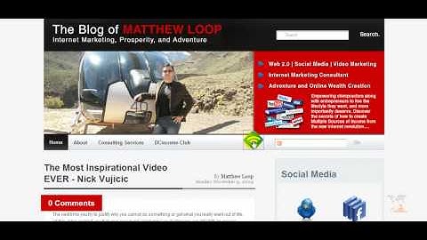 How to Import a Wordpress Blog to Facebook