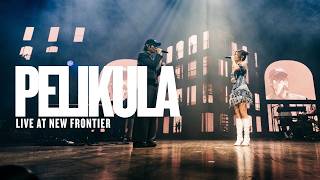 Janine Teñoso - Pelikula (Live at The New Frontier Theatre) with Arthur Nery