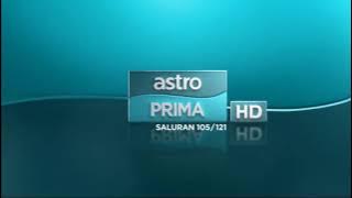 Channel Ident (2019) : Astro Prima