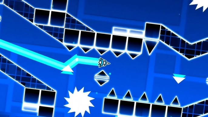 Download Geometry Dash Lite MOD APK v2.2.11 (Unlocked all) for Android