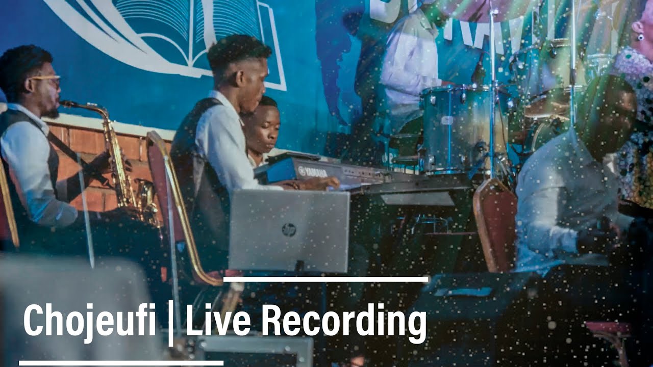 WEMA WAKO - Chojeufi | Live Recording
