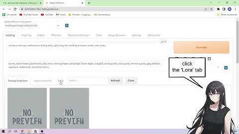 Anime Screencap Style - Stable Diffusion LoRA Google Colab Setup