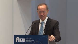 George Yeo - Why the Taiwan issue is so dangerous.