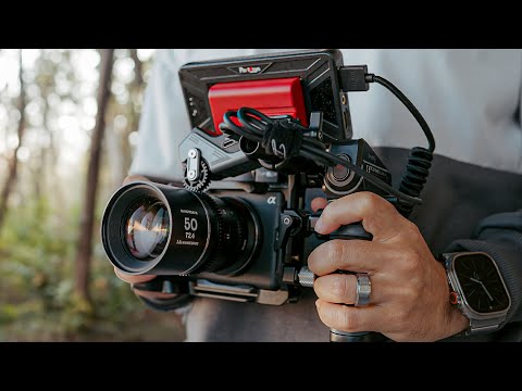 This lens makes