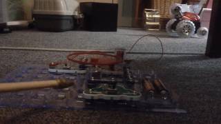 Snap Circuits - NPN Resistance