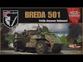 War thunder tanks   breda 501 petite douceur italienne