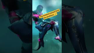 The Limited Can’t Limit The Limitless #Warframe #Gaming