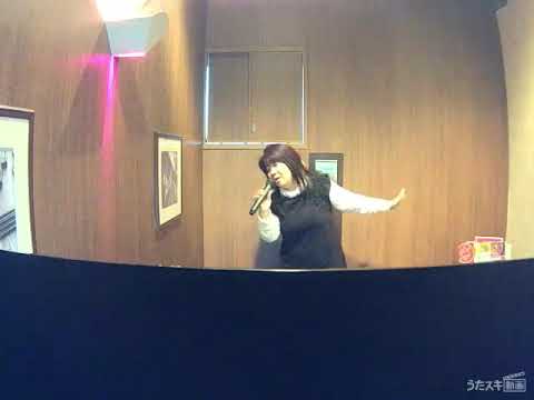 坂本冬美／また君に恋してる【うたスキ動画】