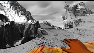 "The Magic Circle" - Gameplay ("매직 서클" 게임플레이) screenshot 2