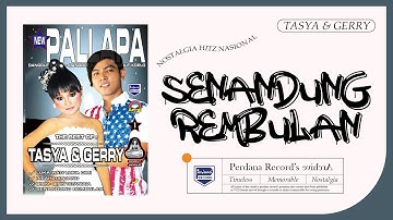 Senandung Rembulan - Tasya Rosmala Feat Gerry Mahesa ( Official Music Video )