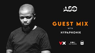 Aso   1 EP02 | Guest Mix by Hypaphonik | Deep House & 3 Step