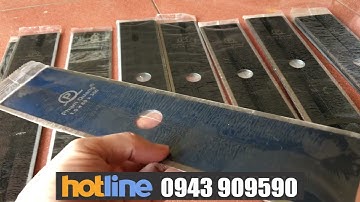 Dao Cắt Cỏ Phạm Quang Giá Cả Hợp Lý Phù Hợp Với Các Loại Máy Cắt Cỏ