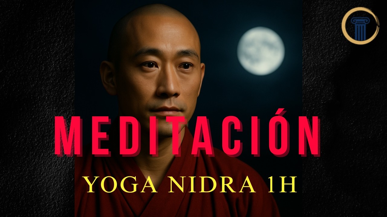 Meditación Yoga Nidra para Sueño Profundo – 1 Hora de Calma - YouTube