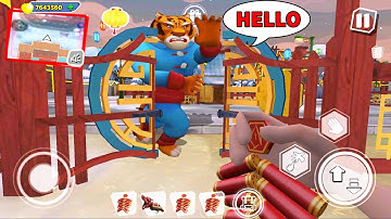 Dark Riddle Updater : Chinese New Year ( Skin Skins HAWALLAN TOURIST ) Part 4