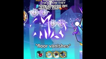 Random breakout is testing my patience 😭😭 #cookierun