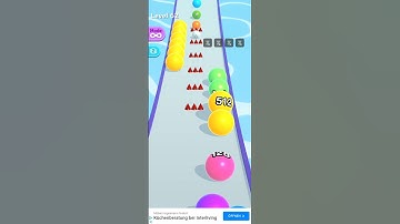 TEST BALL RUN 2048  LEVEL 62 - Gameplay Walkthrough (iOS,Android Gameplay) royal match gameplay