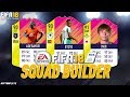 FIFA 18 Squad Builder - THE INUI SHOW! w/ Hero Eto