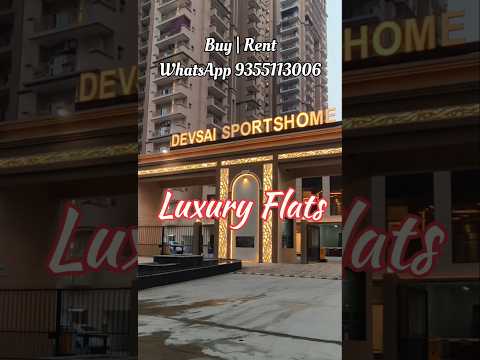 Greater Noida West Sports City Flats Noida Extension Ready To Move Flats Gaur City Flats Shorts