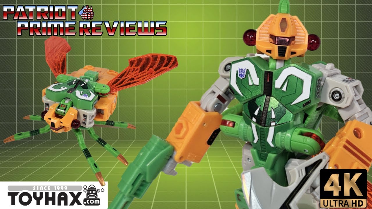 Toyhax Decal Set For Transformers Age Of The Primes 