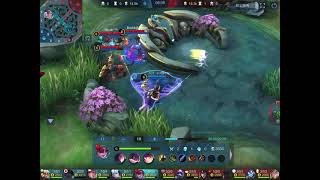 Best flicker ult of the year! Global Ruby. Mobile Legends