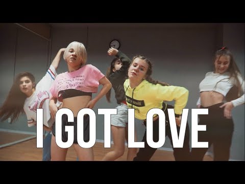 Miyagi & Эндшпиль feat. Рем Дигга - I Got Love | HIP-HOP (Анастасия Стрельбицкая)
