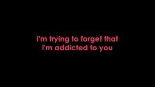 Simple Plan - Addicted (Lyrics) chords
