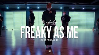 Jacquees ft. Mulatto - Freaky As Me / Bada.lee choreography | Urbanplay dance academy
