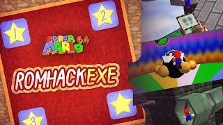 Romhack.exe | Super Mario 64 Troll Romhack