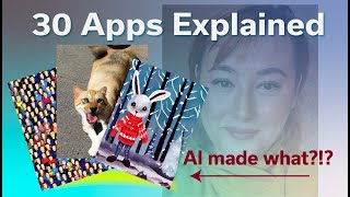 EVERY text to image app in the store - make literally ANYTHING for free screenshot 1