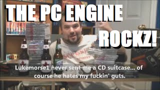 THE PC ENGINE on the ROCKS! - Happy Hour Console Gamer