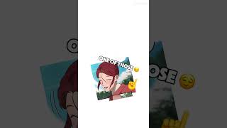 She has two very different sides #themafiananny #davina #personalities #webtoon