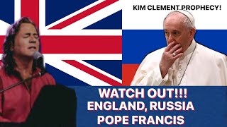 Kim Clement Prophecy - England, Russia, Pope Francis | Prophetic Rewind | House Of Destiny Network