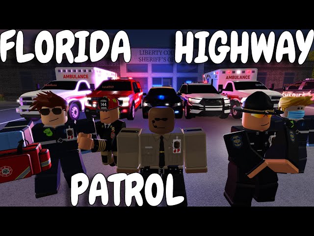 Roblox (Update) Pacifico 2: Playground Town By Urban Sector and Tampa,  Florida [V1] By (FHP) Florida Highway Patrol. Ambulance Paramedic and  Hospital 🚑🏥🚶‍♂️🚶‍♀️, (Update) Pacifico 2: Playground Town By  UrbanSector