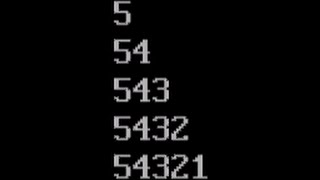Details C Program to Print Number Pyramid Pattern. Guide