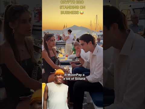 this happens when you date a crypto guy 😂 #youtubeshorts #funnyshorts #sheriffreaction #laughoutloud