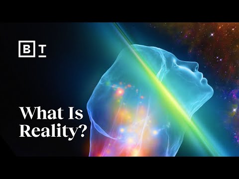 Your brain doesn’t detect reality. It creates it. thumbnail