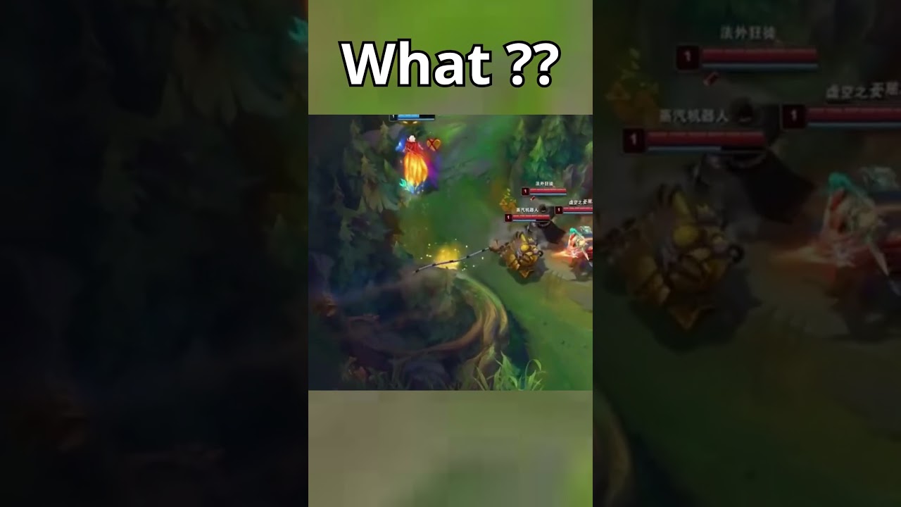 When LOL Players Have PERFECT Luck 