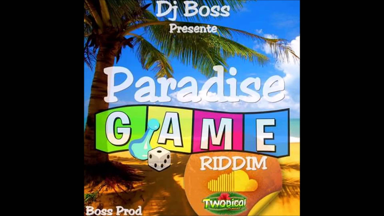 Ti DD Official   An Kay La Dubplate By DJ MalfraT  Paradise Game Riddim By DJ Boss