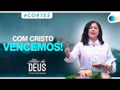 WE ARE MORE THAN CONQUERORS! | ALTAR OF GOD #cuts