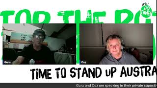 3 years of "Stop the Rot, Sack the Lot" condensed into 4 minutes