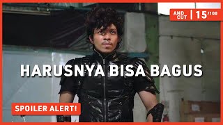 Ngebahas film: Ashiap Man (SPOILER ALERT) - zero logic (And Cut - Movie Review)