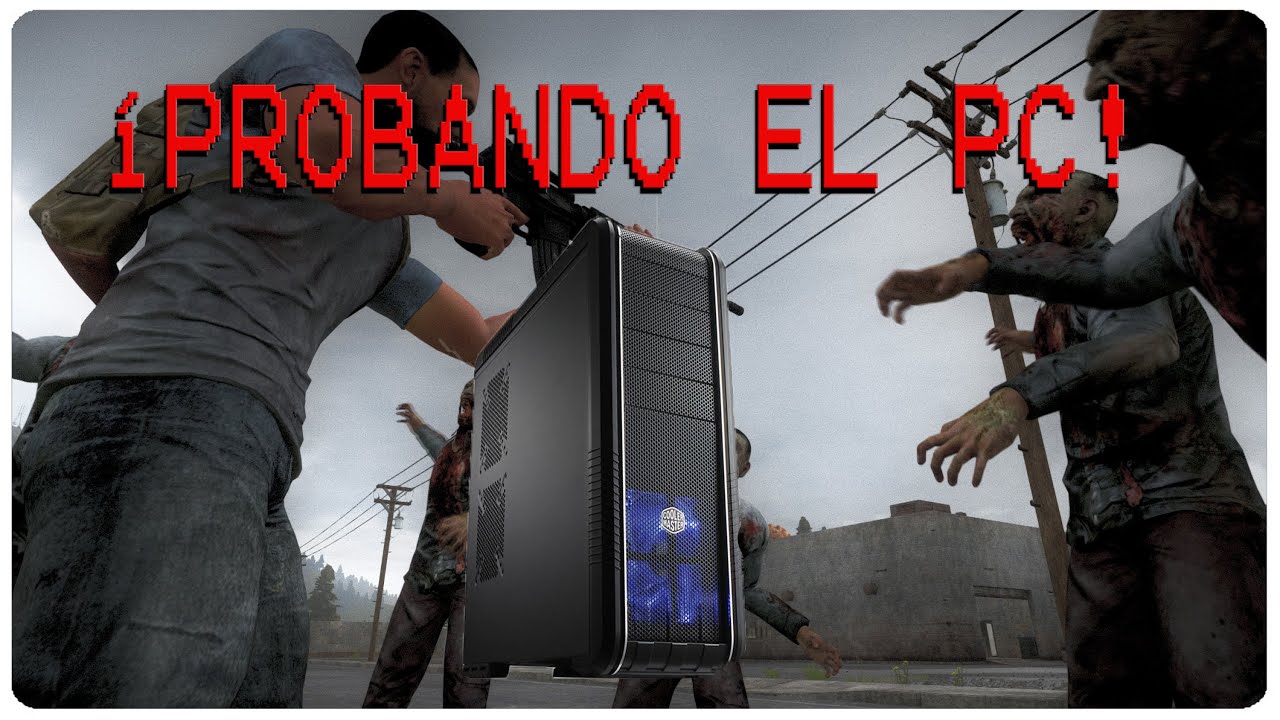 H1Z1 - ¡PROBANDO EL PC! - GAMEPLAY EN ESPAÑOL