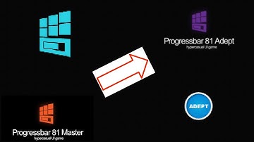 Progressbar 81 Adept (Classic Theme)