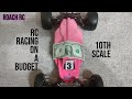 Rc racing on a budget 10th scale