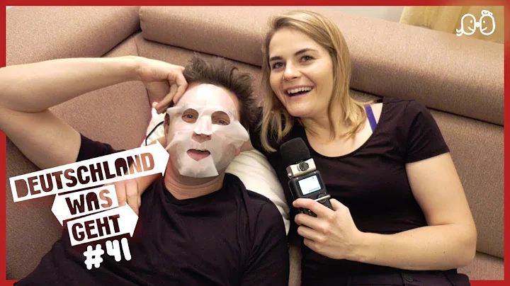 Deutschland Was Geht #41 | Wellness-Tag mit LUTZ V...