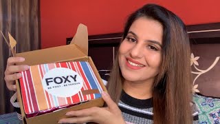 Unboxing Makeup and Skincare Products from FOXY | FOXY Beauty App | SUGAR , L'Oreal , Colorbar , TFS screenshot 5