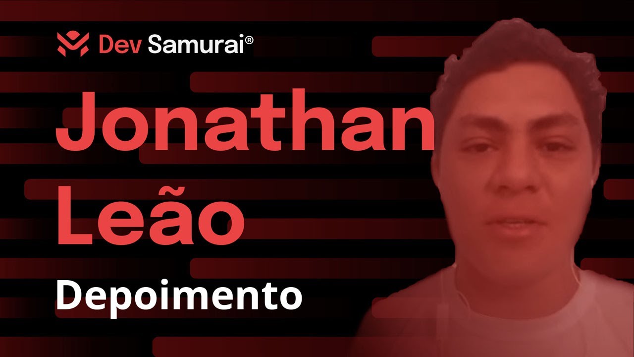 Comunidade Dev Samurai de Programação